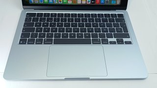 MACBOOK AIR 13" APPLE M4 256 GB 16GB AZUL (SIN CAJ