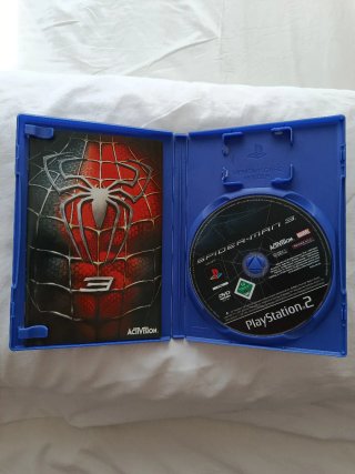 Spider-Man 3 PS2 Activision