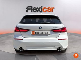 BMW Serie 1 118d