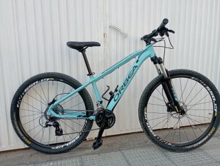 Bicicleta Orbea MX 27.5 pulgadas