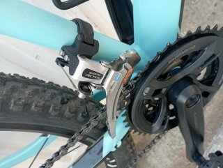 Bicicleta Orbea MX 27.5 pulgadas