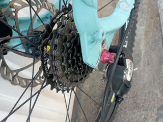 Bicicleta Orbea MX 27.5 pulgadas
