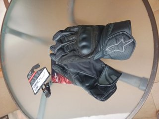 Guantes Moto Alpinestars Talla M