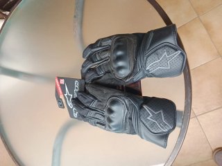 Guantes Moto Alpinestars Talla M