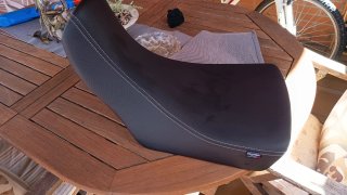 Triumph Asiento calefactable OEM original