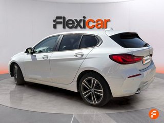 BMW Serie 1 118d