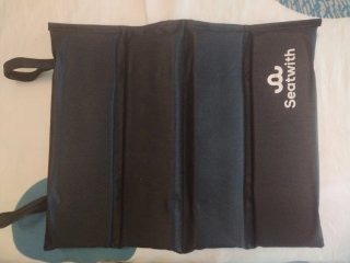 Esterilla plegable Seatwith