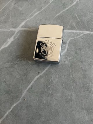 Mechero zippo coleccionista