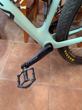 Orbea Alma Carbono Mtb