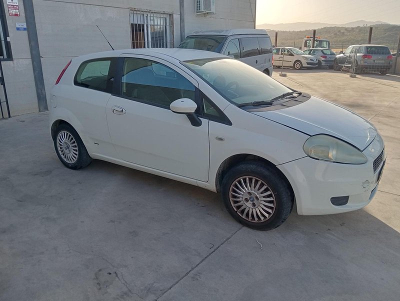 Fiat Punto 2007