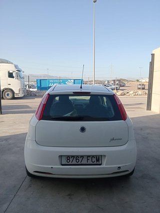 FIAT Punto 2007