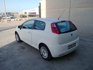 FIAT Punto 2007