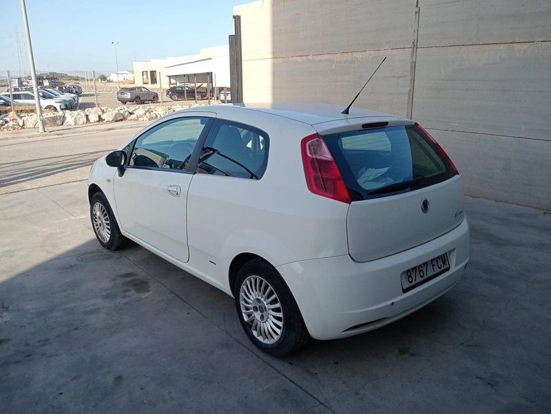 Fiat Punto 2007, foto 3