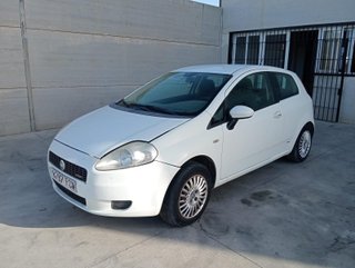 FIAT Punto 2007