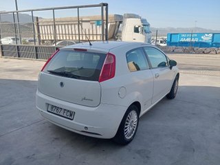 FIAT Punto 2007