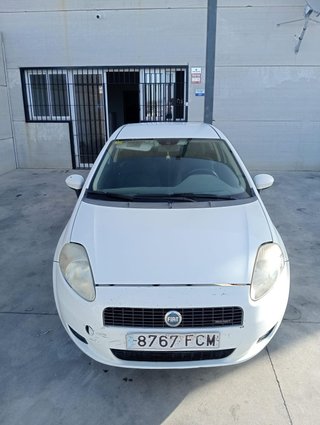 FIAT Punto 2007
