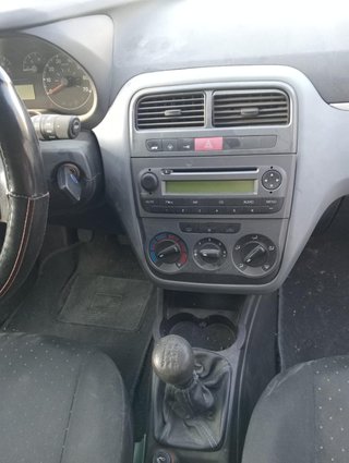 FIAT Punto 2007