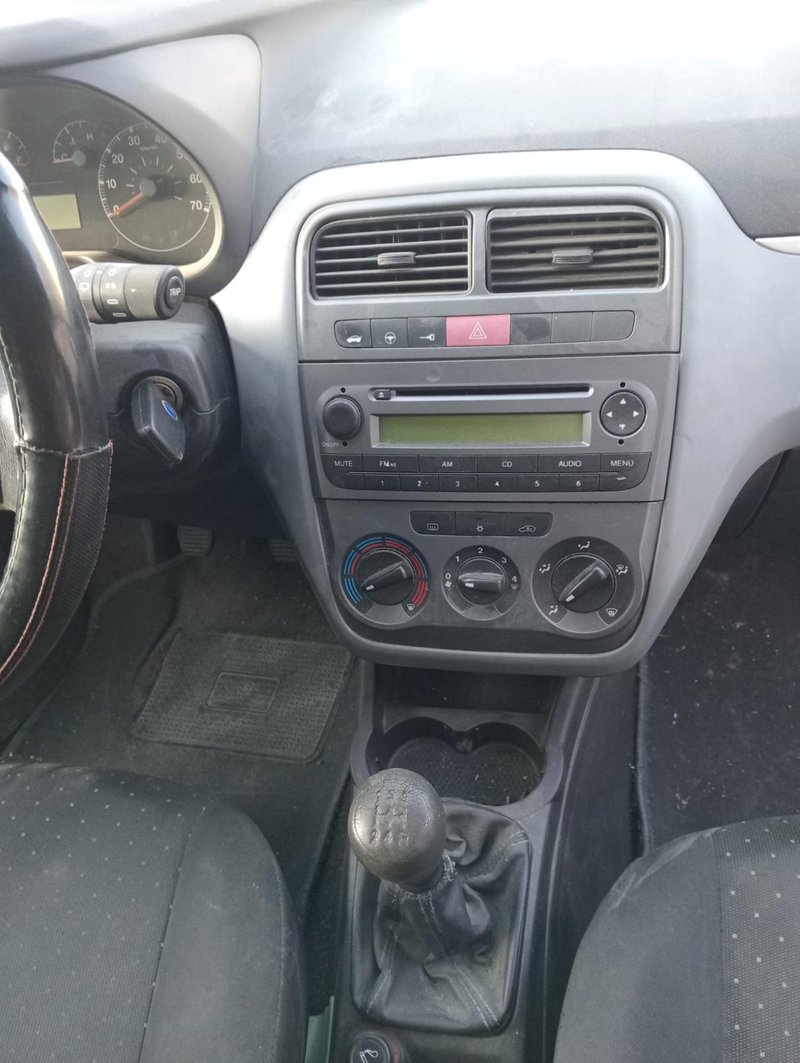 Fiat Punto 2007, foto 9