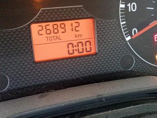 FIAT Punto 2007