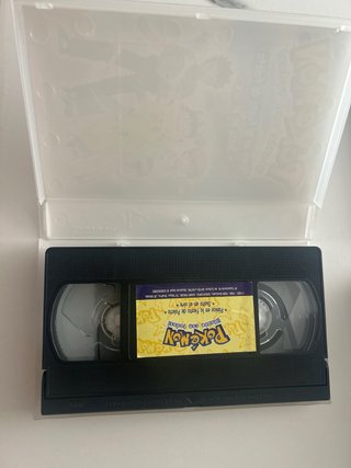 VHS Pokémon: ¡Hazte con todos! (Español)