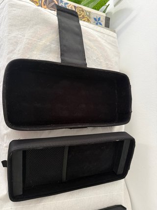 Funda Traktor Z1 X1 Negra