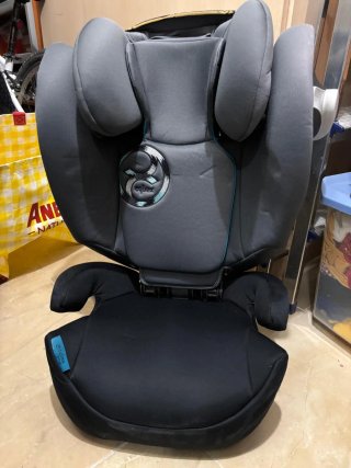 Silla coche Cybex Isofix