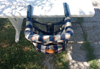 Seggiolino pappa da tavolo Inglesina