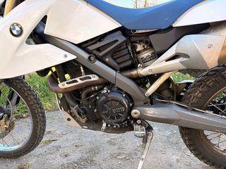BMW G 650 XChallenge Trail Adventure