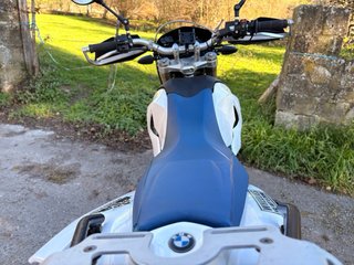 BMW G 650 XChallenge Trail Adventure
