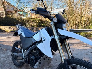 BMW G 650 XChallenge Trail Adventure