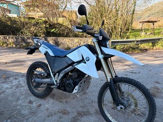 BMW G 650 XChallenge Trail Adventure