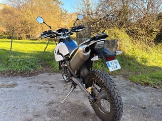 BMW G 650 XChallenge Trail Adventure