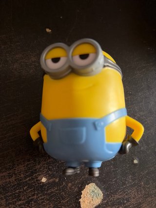 Lote 2 Figuras Minions