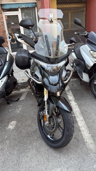 Zontes T310 Adventure Moto