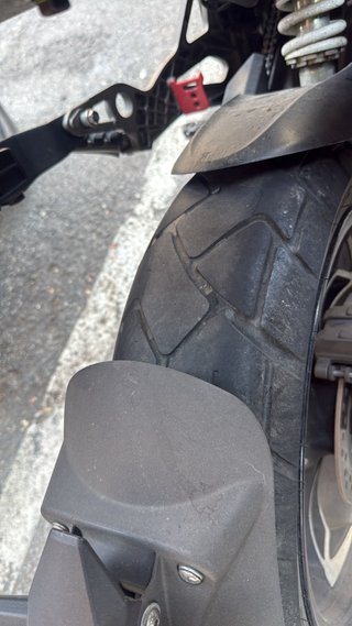 Zontes T310 Adventure Moto
