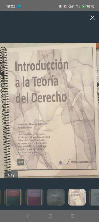 Libros criminología uned