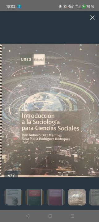 Libros criminología uned
