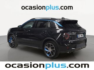 Lynk & Co 01 1.5 PHEV 192 kW (261 CV)