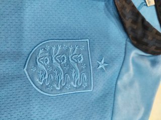 Camiseta Inglaterra Umbro Azul