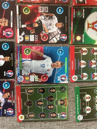 Cromos Euro 2016