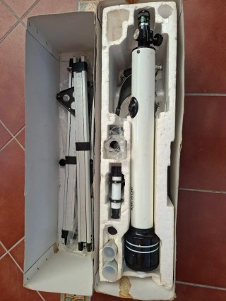 Telescopio Meade
