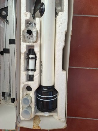 Telescopio Meade
