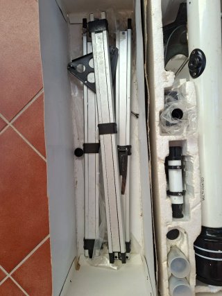 Telescopio Meade