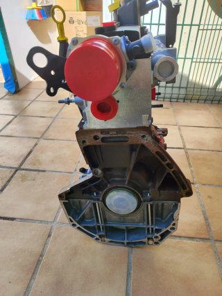 Motor K9K