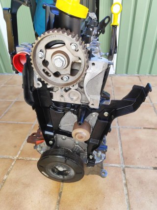 Motor K9K