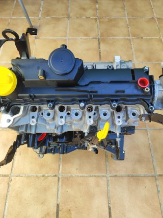 Motor K9K