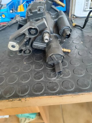 Motor K9K