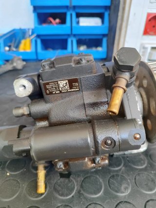 Motor K9K