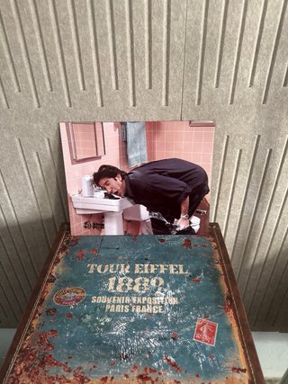 Lámina Ross Geller - Friends