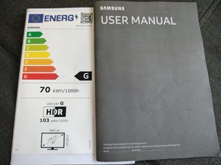 TV Samsung UE43AU7105K 43 Smart TV